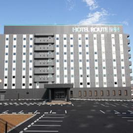 Hotel Route-Inn Ishioka, hotel em Ishioka