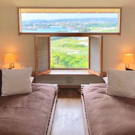 Kaiza, hotel di Nanjo