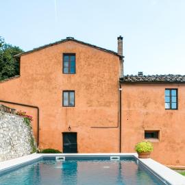 Villa Le Caggia, hotel a Sovicille