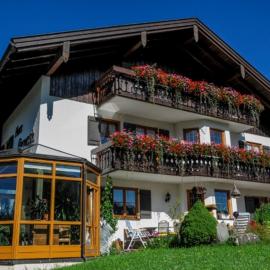 Haus Ornach, hôtel à Oberjoch