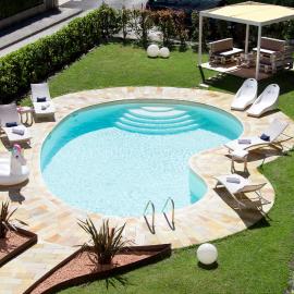 Hotel Brescia, hotel a Boario Terme