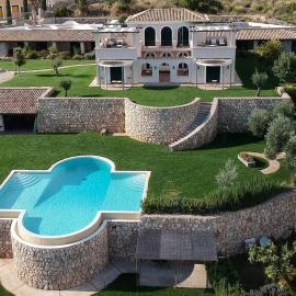 Collina Degli Ulivi B&B, hotel a Itri