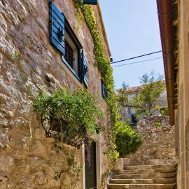 Central Charming Stone House