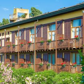Hotel Golf Inn, hotel i Lignano Sabbiadoro