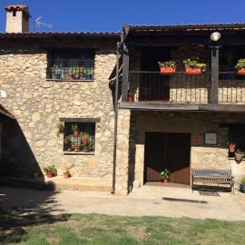 LA ANTIGUA TAHONA, hotel en Navaconcejo