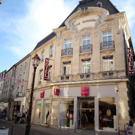 Hôtel La Villa Lorraine, hotell i Toul