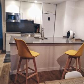 Apartamento Erdi Kale, hotel em Azpeitia