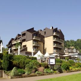 Parkhotel "Am Schänzchen", hotell i Andernach