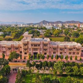 Hotel Pushkar Legacy, khách sạn ở Pushkar