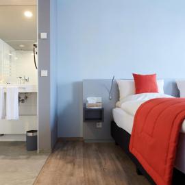 Amel Mitte Bed & Breakfast, hotel din Amblève