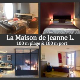 La Maison de Jeanne, hotel in Dieppe
