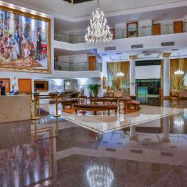 Golden Lis Hotel Boutique, hotel a Goiânia