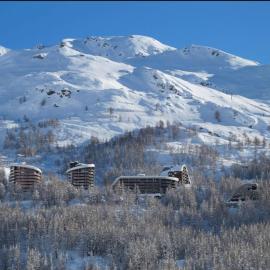 Profumo di Legno a Cielo Alto La Coquille