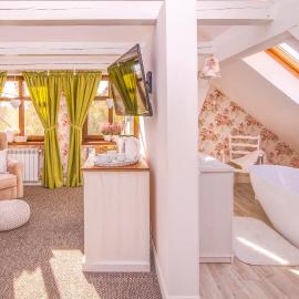 Chata Pogaduchy, hotel v destinaci Frombork