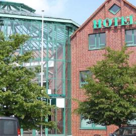 Síu Hotel Magdeburg，馬格德堡的飯店