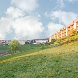 Red Lion Hotel Pendleton，彭德爾頓的飯店