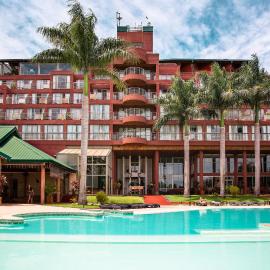 Amérian Portal Del Iguazú Hotel, hotel in Puerto Iguazú