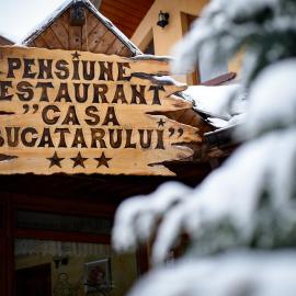 Bălnaca में, होटल Casa Bucatarului