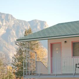 Sunset Motel، فندق في كريستون