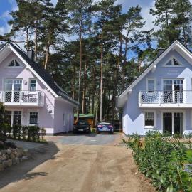 Ferienhaus Müritzidyll / EG-Appartement, ξενοδοχείο σε Marienfelde