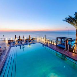 Luxury Beach Resort