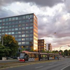 Central-Apt at Lake, CityCenter 5min, Fair 18min!!!, hotel v Norimberku