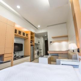 謙匯國際酒店式公寓 CH Service Apartment