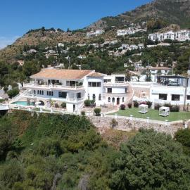 Mijas Residence, hotell i Mijas