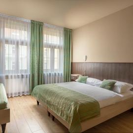 प्राग में, होटल Hotel Superior Prague