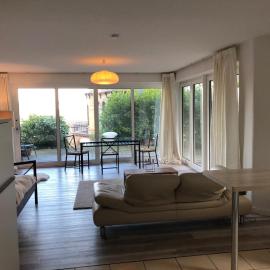 Holstengang 31 1 Zimmer FEWO, khách sạn ở Flensburg