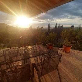 Szigligeti Panoráma Apartmanház, hotel i Szigliget