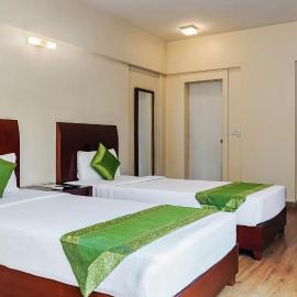 Viesnīca Treebo Brooks Manor pilsētā Pune