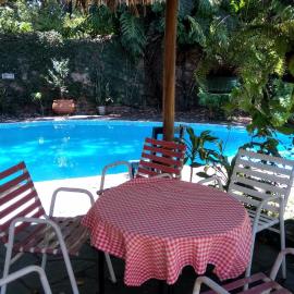 Posadas la hermosa, hotel en Posadas