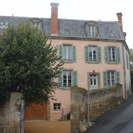 L Echarpe d Iris, hotel u gradu Montpeyroux