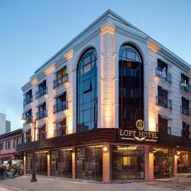 B LOFT HOTEL, hotel di Bursa