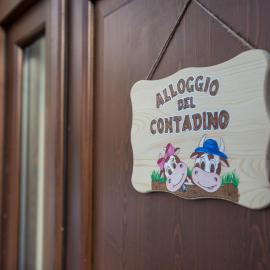 Alloggio del contadino, hotel u gradu 'Sondrio'