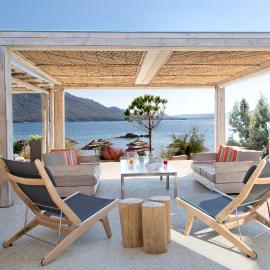 La Plage Casadelmar, hotell i Porto-Vecchio