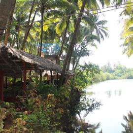 Palm Trees Ayurvedic Heritage, khách sạn ở Patnem