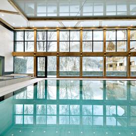 MGM Hôtels & Résidences - Résidence Chalets Elena, hotel i Les Houches