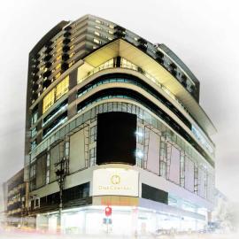 One Central Hotel & Suites, hotel en Cebú