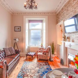 Clyde View Apartment, Hotel in Helensburgh