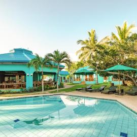 Bohol Sea Resort, hotel en Panglao