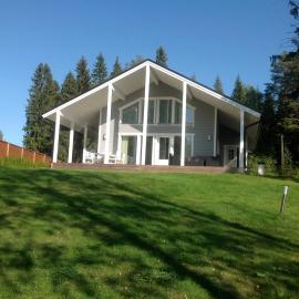 Villa koivula, hotel v destinaci Rääkkylä