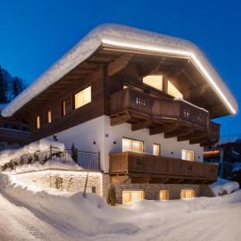 Villa Mountainview - Kirchberg bei Kitzbühel, Sauna, Kamin, nicht weit zu den Skiliften, hotel a Kirchberg in Tirol