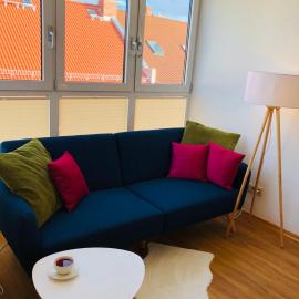 Studio Apartment Erfurt