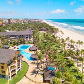 Beach Park Resort - Suites, ξενοδοχείο σε Aquiraz