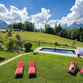 Pension Elvira, hotel din Bischofswiesen