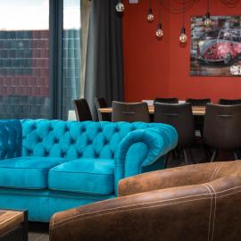 L'Attrap'Rêves : Le confort Hôtelier, la convivialité en plus, hotel Ergersheim városában