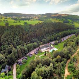 Hotel Le Val D'arimont, hotel em Malmedy