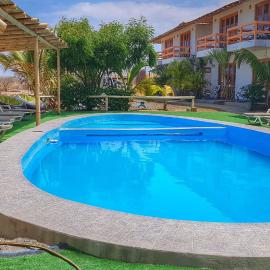 El Gran Velero โรงแรมในลอสโอร์กานอส